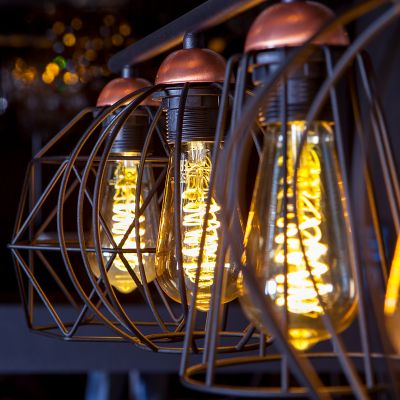 Люстра подвесная TK Lighting 1649 Galaxy