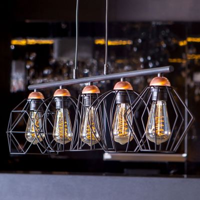 Люстра подвесная TK Lighting 1649 Galaxy