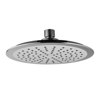 Верхний душ Lemark LM8033C, хром, круглый d200мм