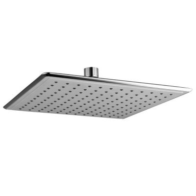 Верхний душ Lemark LM8036C, хром, квадратный 250х250 мм
