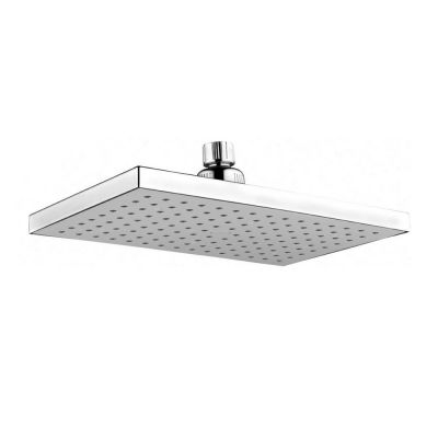 Верхний душ Lemark LM8039C, хром, прямоугольный 250х160мм