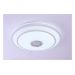 Светильник светодиодный управляемый Camelion LBS-2005 68W(4800Im) 2-6K 500х90мм RGB, bluetooth колонка, пульт ДУ