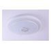 Светильник светодиодный управляемый Camelion LBS-2005 68W(4800Im) 2-6K 500х90мм RGB, bluetooth колонка, пульт ДУ