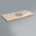 Столешница Kerama Marazzi Canaletto/Каналетто СN100.SG560402R Риальто песочный лаппатированный