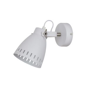 Светильник настенный Camelion New York WML-428-1 C01 40Вт 230В белый