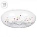 Сетильник светодиодный Lumin'Arte Fiesta 18W (1170lm) 4000К 4К 340х100мм C02LLS18W