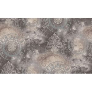Обои Home Color Zodiac НС71450-44 виниловые на флизелине 1,06х10,05м, коричневый