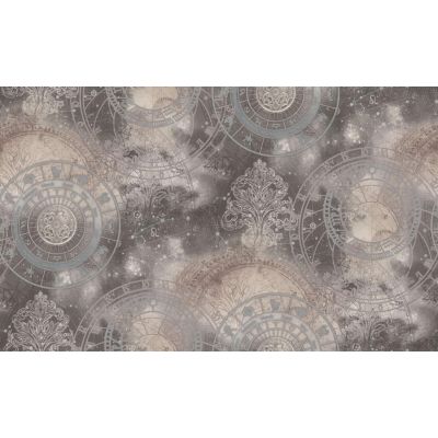 Обои Home Color Zodiac НС71450-44 виниловые на флизелине 1,06х10,05м, коричневый