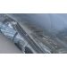 Обои Aспект Сити 70234-46 виниловые на флизелине 1,06x10,05м, голубой