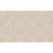 Обои МИР Сапфир 45-310-05 виниловые на флизелине 1,06x10,05м кофейный