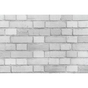 Обои Freedom Брикс 10266-01 виниловые на флизелине 1,06x10,05м серый