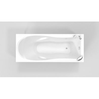 Акриловая ванна BellSan Агата 1790х800х650, с экраном,  г/м, а/м (10дж, 6 дж+6 дж сп/м (турбопул))