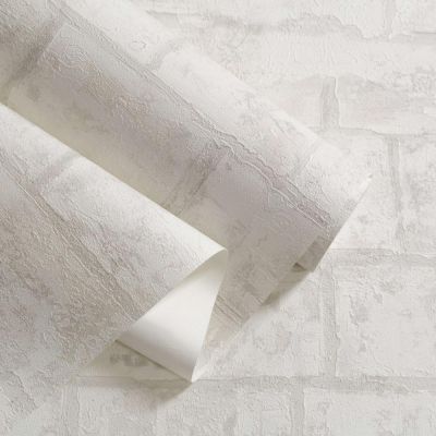 Обои Палитра Brike PL71412-11 виниловые на флизелине 1,06х10,05м, серый