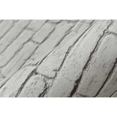 Обои Home Color Memory HC71484-14 виниловые на флизелине 1,06x10,05м серый