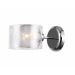 Бра Rivoli Mod А1 CR 3034-401 хром/прозрачный