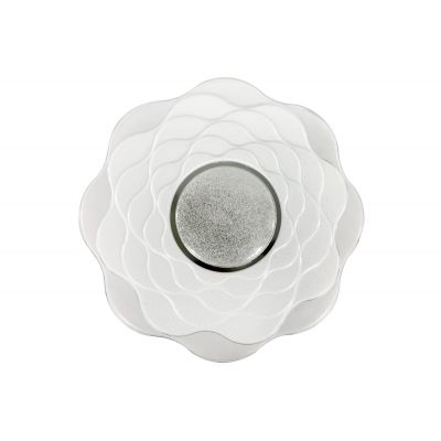 Светильник светодиодный управляемый Camelion LBS-7708 72W(4800lm) 2К-4К-6К 500х80мм,пульт ДУ