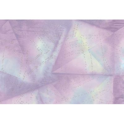 Обои Euro Decor Cassiopeia 7078-07 виниловые ГТ на флизелиновой основе 1,06x10,05м сиреневый