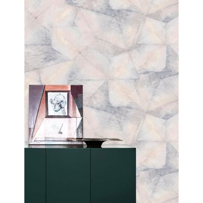 Обои Euro Decor Cassiopeia 7078-11 виниловые на флизелине 1,06x10,05м, серый
