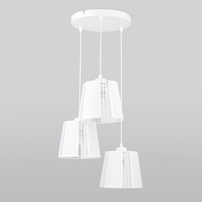 Светильник подвесной TK Lighting 2574 Carmen White