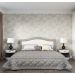 Обои Home Color Wisteria HC71419-42 виниловые ГТ на флизелиновой основе 1,06х10,05м серый