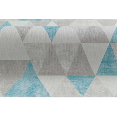 Обои Trend Color Eclecticum TC71447-46 виниловые на флизелине 1,06х10,05м голубой