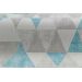 Обои Trend Color Eclecticum TC71447-46 виниловые на флизелине 1,06х10,05м голубой