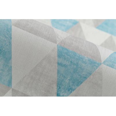 Обои Trend Color Eclecticum TC71447-46 виниловые на флизелине 1,06х10,05м голубой