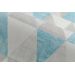 Обои Trend Color Eclecticum TC71447-46 виниловые на флизелине 1,06х10,05м голубой