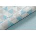 Обои Trend Color Eclecticum TC71447-46 виниловые на флизелине 1,06х10,05м голубой