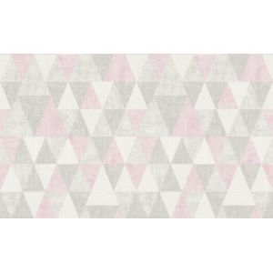 Обои Trend Color Eclecticum TC71447-45 виниловые на флизелине 1,06х10,05м, розовый