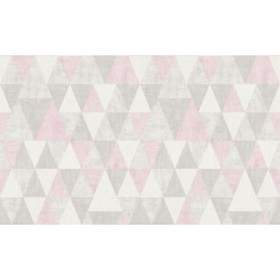 Обои Trend Color Eclecticum TC71447-45 виниловые на флизелине 1,06х10,05м, розовый