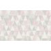 Обои Trend Color Eclecticum TC71447-45 виниловые на флизелине 1,06х10,05м, розовый