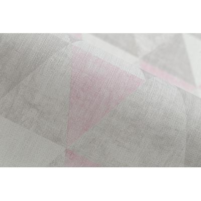 Обои Trend Color Eclecticum TC71447-45 виниловые на флизелине 1,06х10,05м, розовый