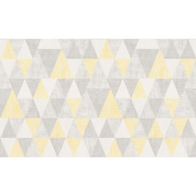 Обои Trend Color Eclecticum TC71447-43 виниловые на флизелине 1,06х10,05м желтый