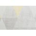 Обои Trend Color Eclecticum TC71447-43 виниловые на флизелине 1,06х10,05м желтый