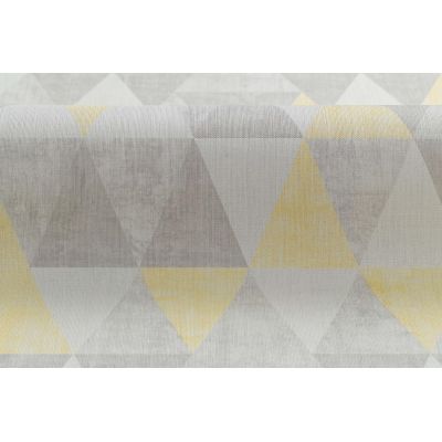 Обои Trend Color Eclecticum TC71447-43 виниловые на флизелине 1,06х10,05м желтый