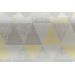 Обои Trend Color Eclecticum TC71447-43 виниловые на флизелине 1,06х10,05м желтый