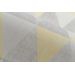 Обои Trend Color Eclecticum TC71447-43 виниловые на флизелине 1,06х10,05м желтый
