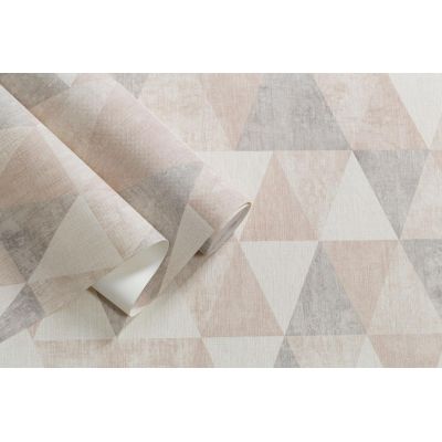 Обои Trend Color Eclecticum TC71447-22 виниловые на флизелине 1,06х10,05м, бежевый
