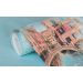 Обои WallDecor Венеция 85000-62 виниловые на бумаге 0,53х10,05м, голубой