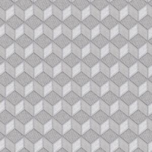 Обои Саратов Liberty Квартет геометрия п354-06 акрил на бумаге 0,53х10,05м серый