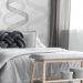 Обои Victoria Stenova Breeze 889231 виниловые на флизелине 1,06x10,05м серый