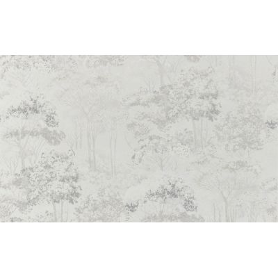 Обои VOG Collection Венский лес 90077-44 виниловые на флизелине 1,06x10,05м, серый