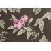 Обои Home Color Pion HC71519-45 виниловые на флизелине 1,06х10,05м черный
