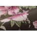 Обои Home Color Pion HC71519-45 виниловые на флизелине 1,06х10,05м черный
