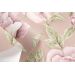 Обои Home Color Pion HC71519-54 виниловые на флизелине 1,06х10,05м, кофейный