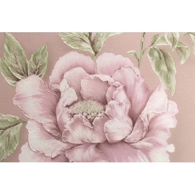 Обои Home Color Pion HC71519-54 виниловые на флизелине 1,06х10,05м, кофейный