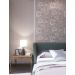 Обои Home Color Pion HC71519-54 виниловые на флизелине 1,06х10,05м, кофейный