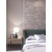 Обои Home Color Pion HC71520-54 виниловые на флизелине 1,06х10,05м, кофейный