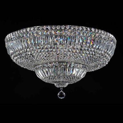 Люстра потолочная Maytoni Basfor DIA100-CL-16-N